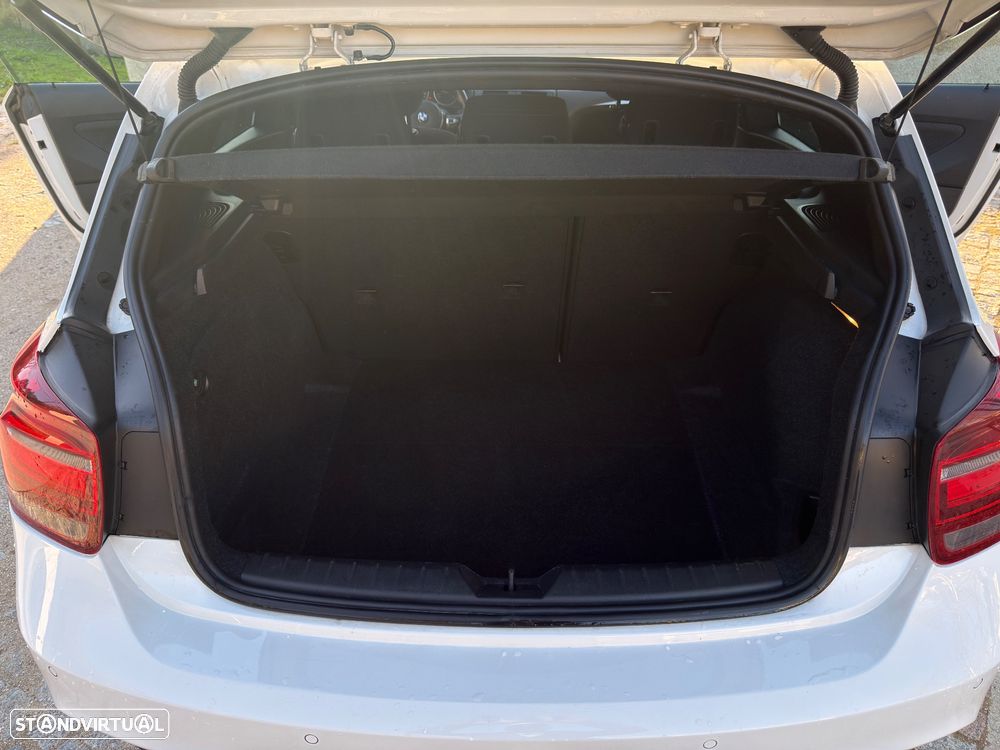 BMW 120 dA Pack M - 14