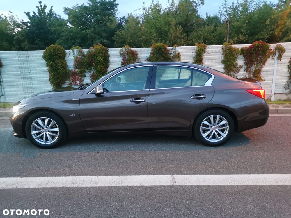 Infiniti Q50 2.2d EU6 - 5
