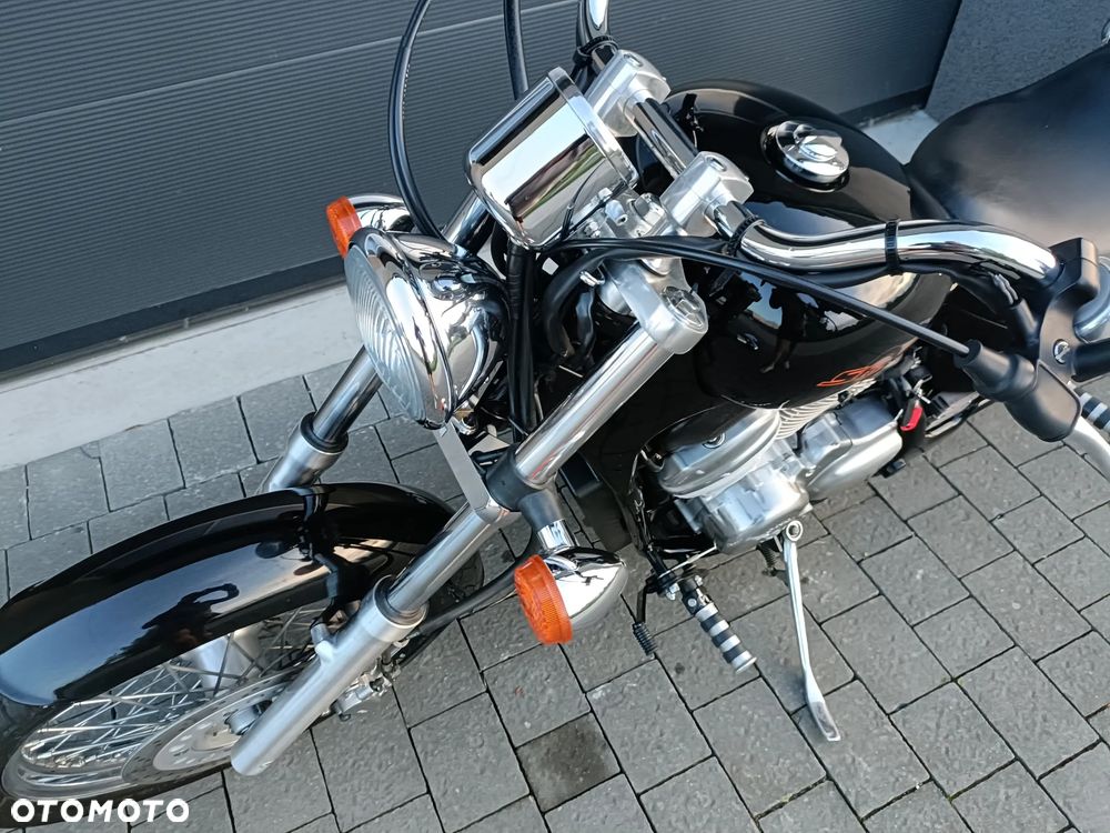 Honda VT - 22