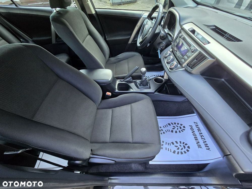 Toyota RAV4 2.0 D-4D 4x4 Comfort - 12