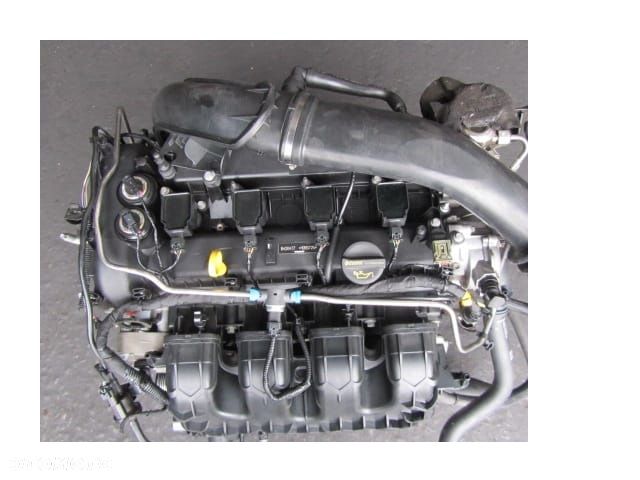 Silnik KOMPLET Range Rover Evoque E5 2.0 Turbo PT204 2014r - 1