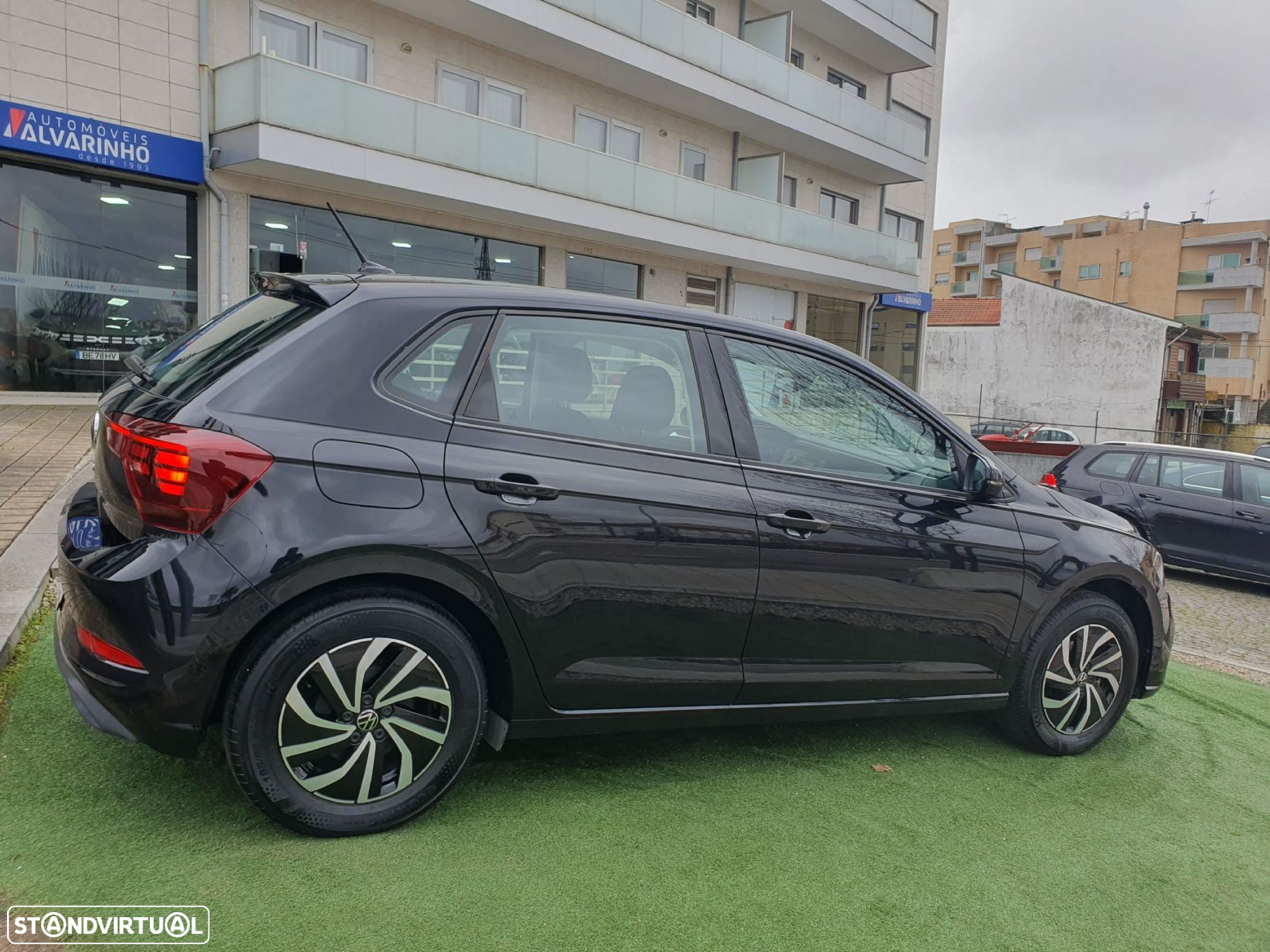 VW Polo 1.0 TSI Life - 6