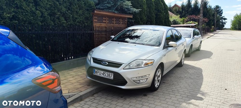 Ford Mondeo 2.0 TDCi Gold X - 6