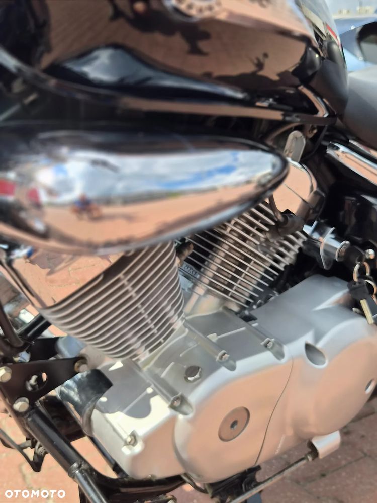 Suzuki Intruder - 7