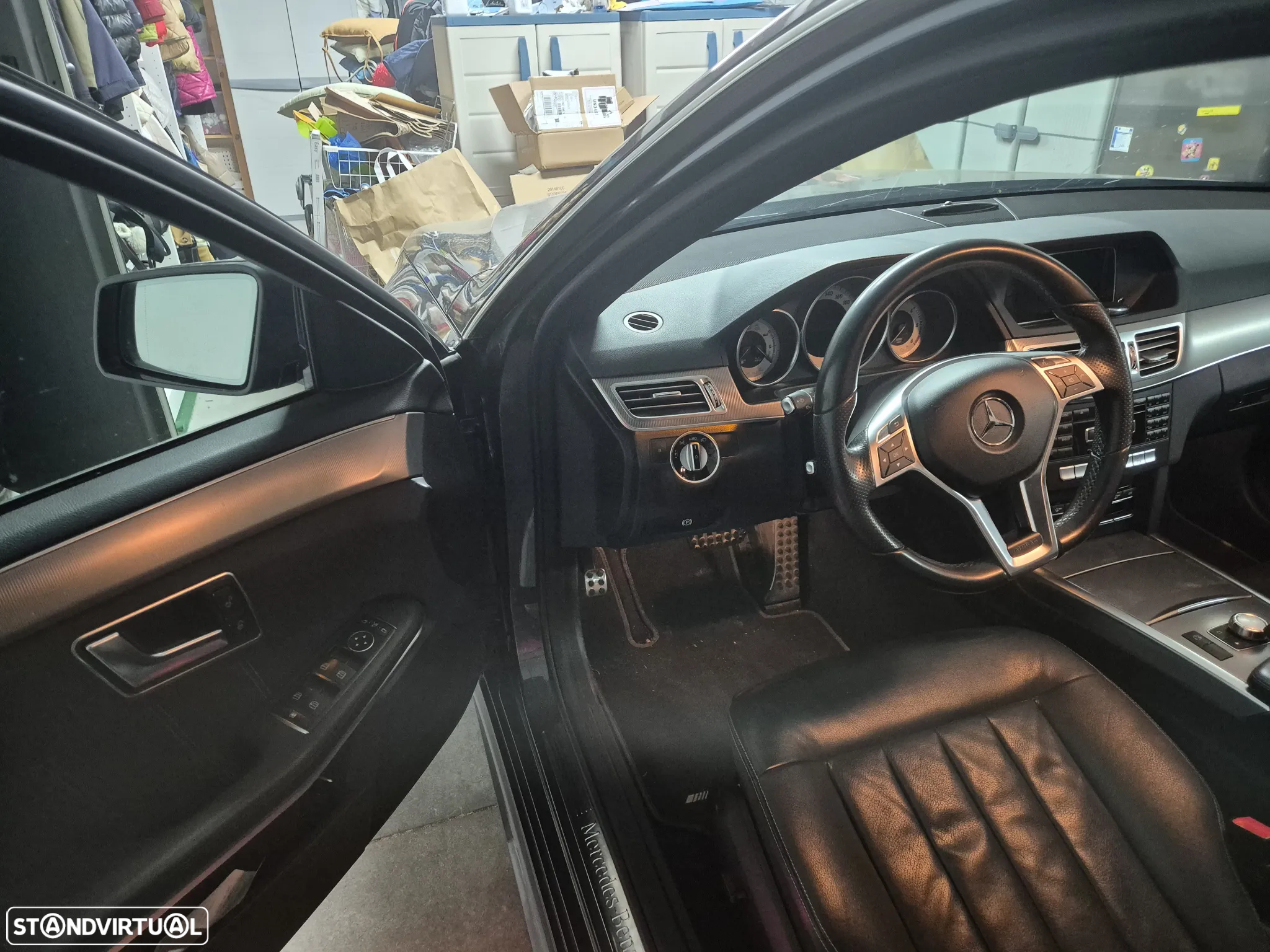 Mercedes-Benz E 300 - 7