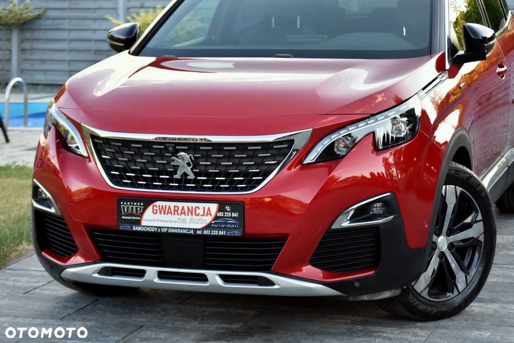 Peugeot 3008 BlueHDi 130 Stop & Start Allure - 6