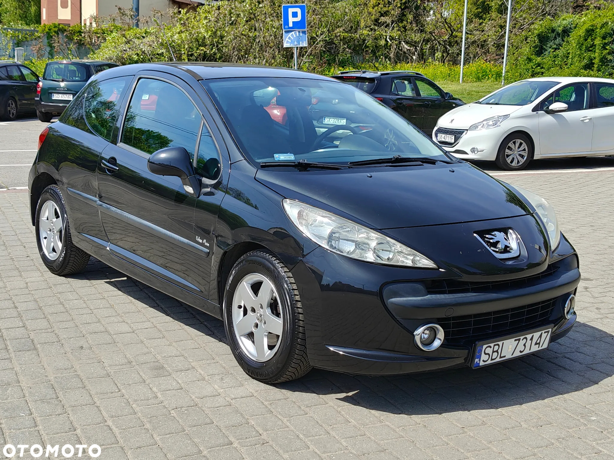 Peugeot 207 95 VTi Urban Move - 32