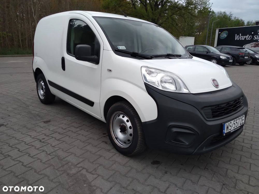 Fiat FIORINO - 1