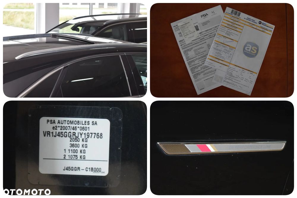 DS Automobiles DS 7 Crossback 1.6 PureTech GPF Performance Line + - 39