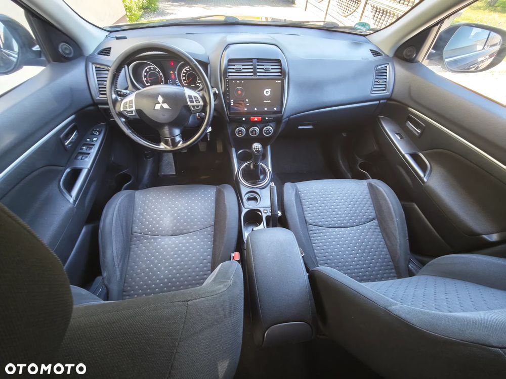 Mitsubishi ASX 1.6 2WD Edition - 23