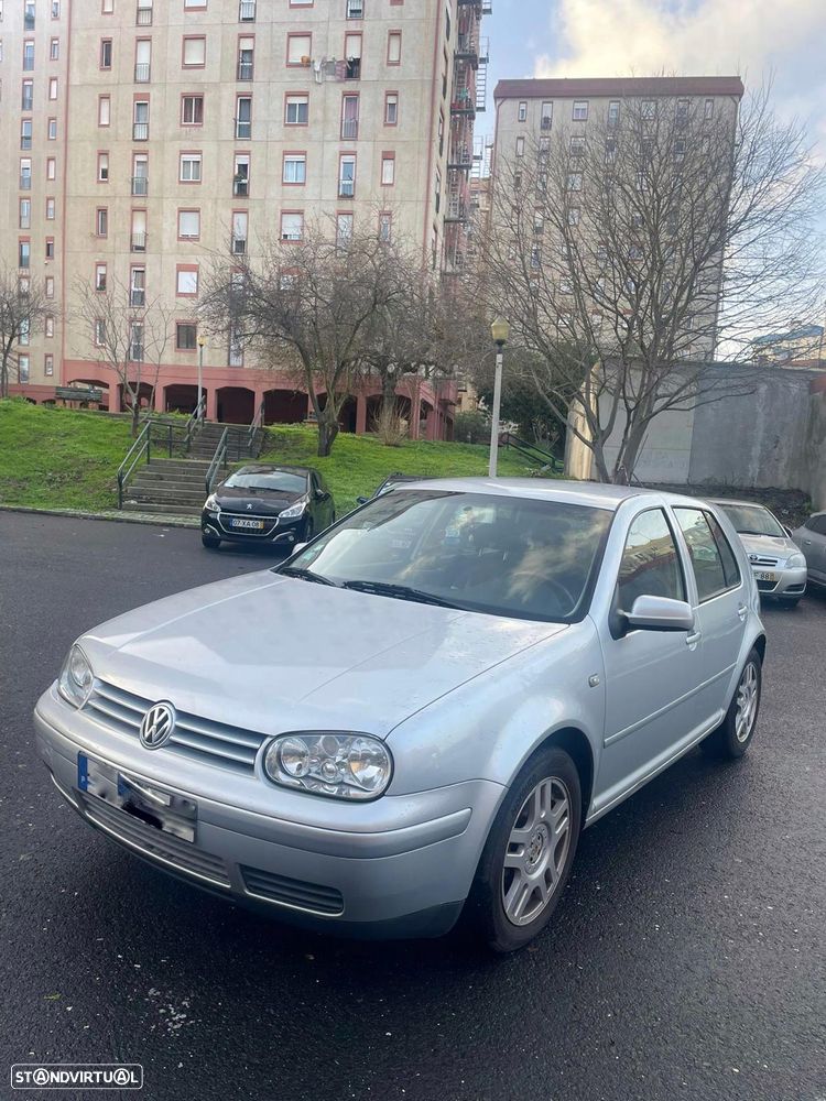 VW Golf 1.4i 25 Anos - 1