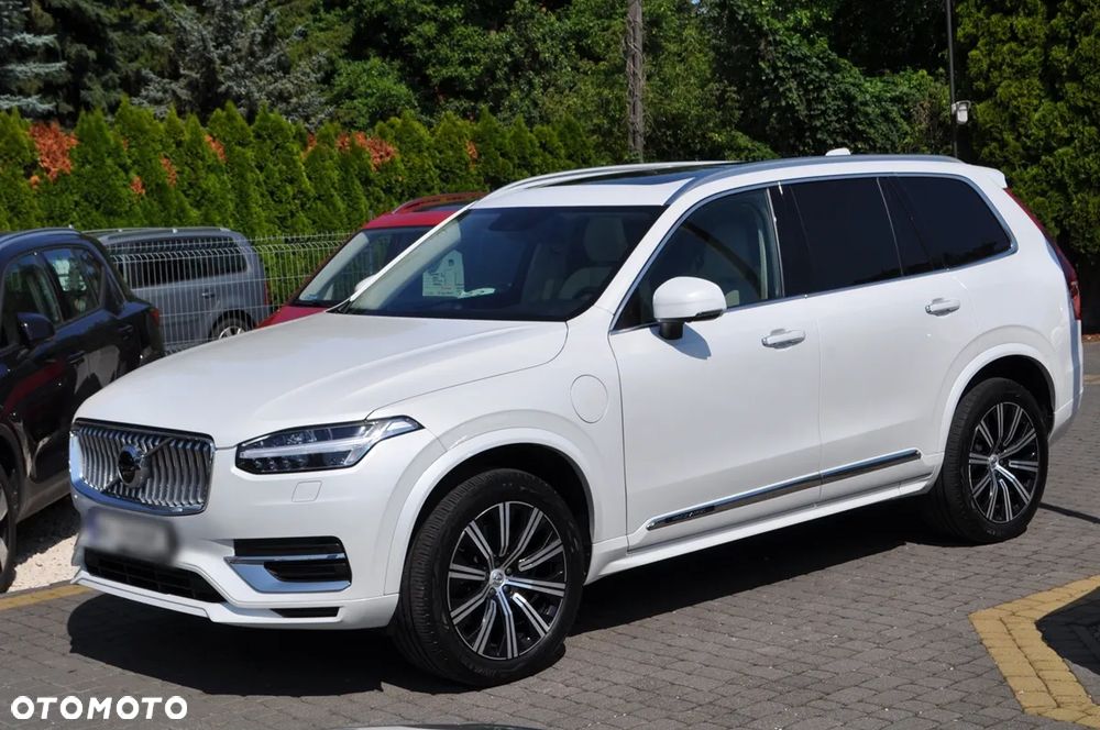 Volvo XC 90 T8 AWD Plug-In Hybrid Inscription 7os - 1