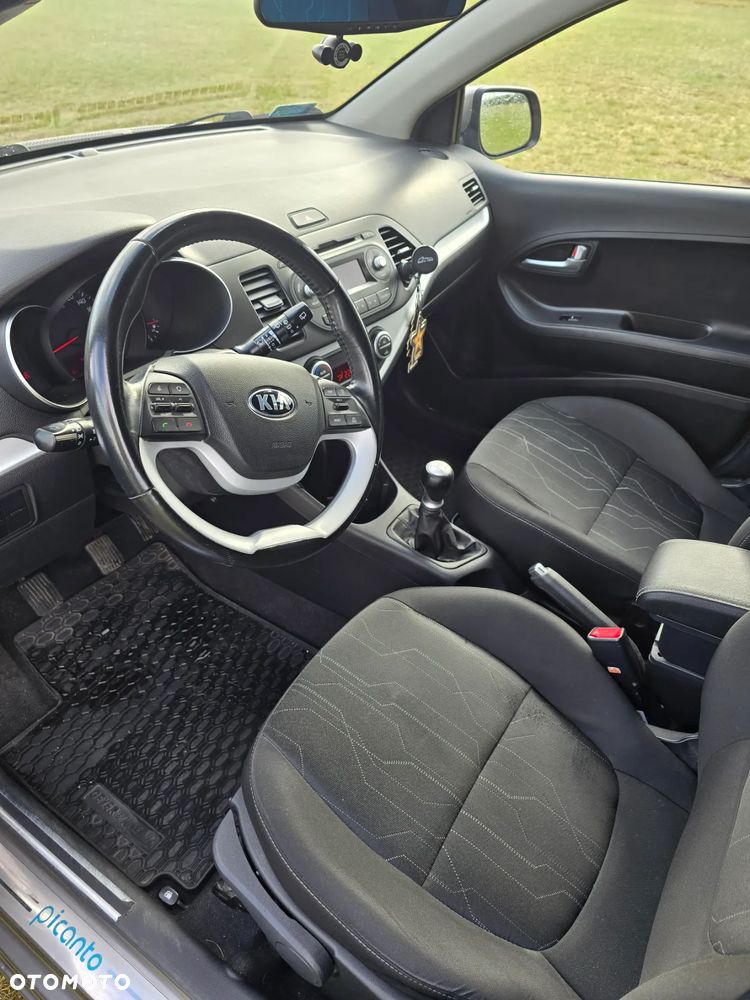 Kia Picanto 1.0 ISG Spirit - 8