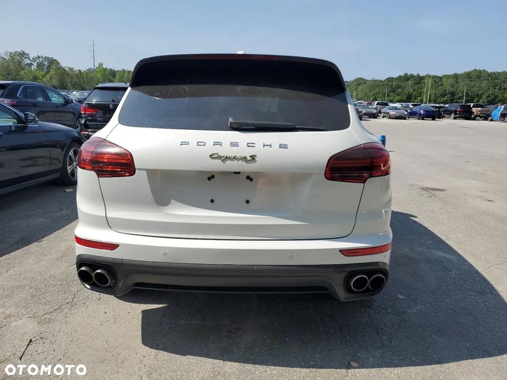 Porsche Cayenne S E-Hybrid Platinum Edition - 6