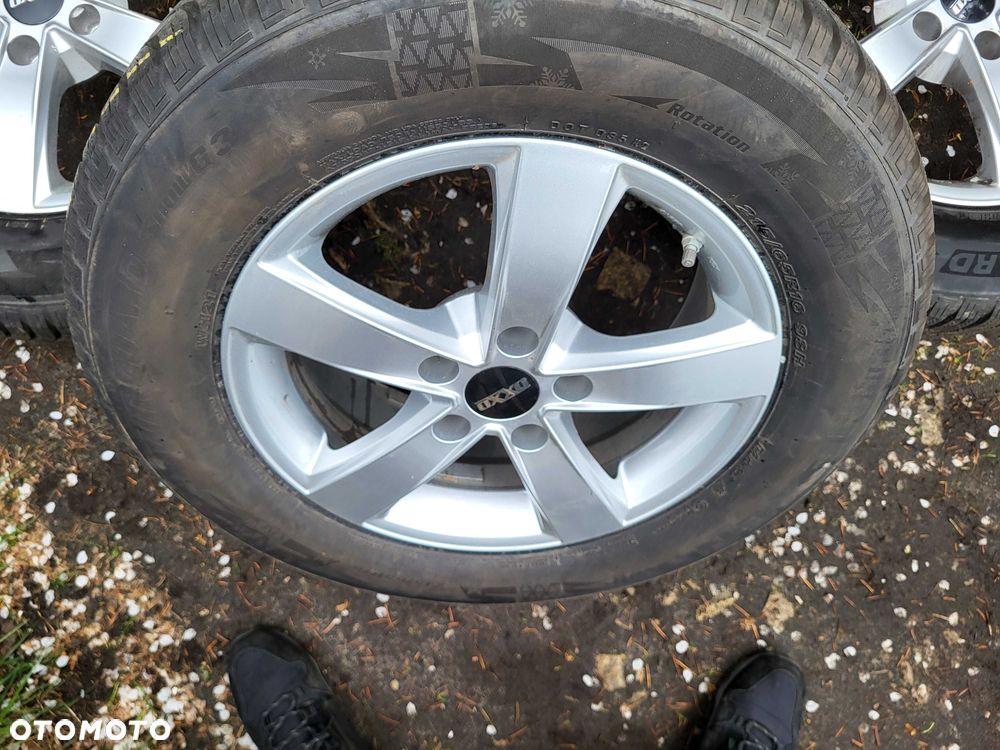 Koła 16" 5x114,3 Renault Kadjar Duster Captur Quashqai Juke - 2