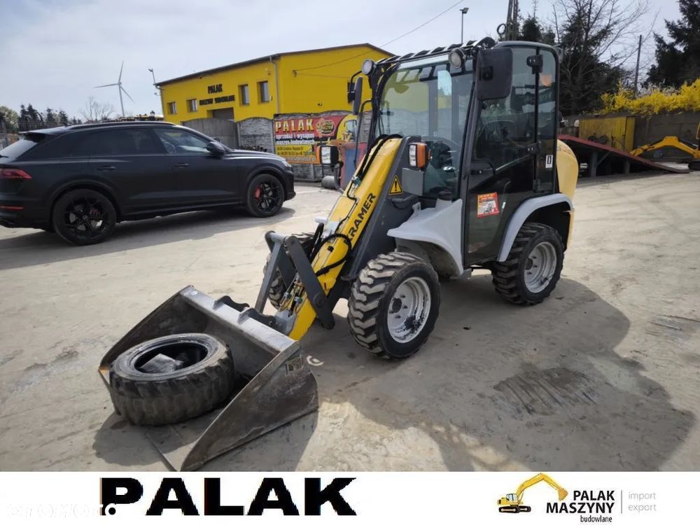 Kramer Ładowarka kołowa  KRAMER 5035   , 2017 rok - 4