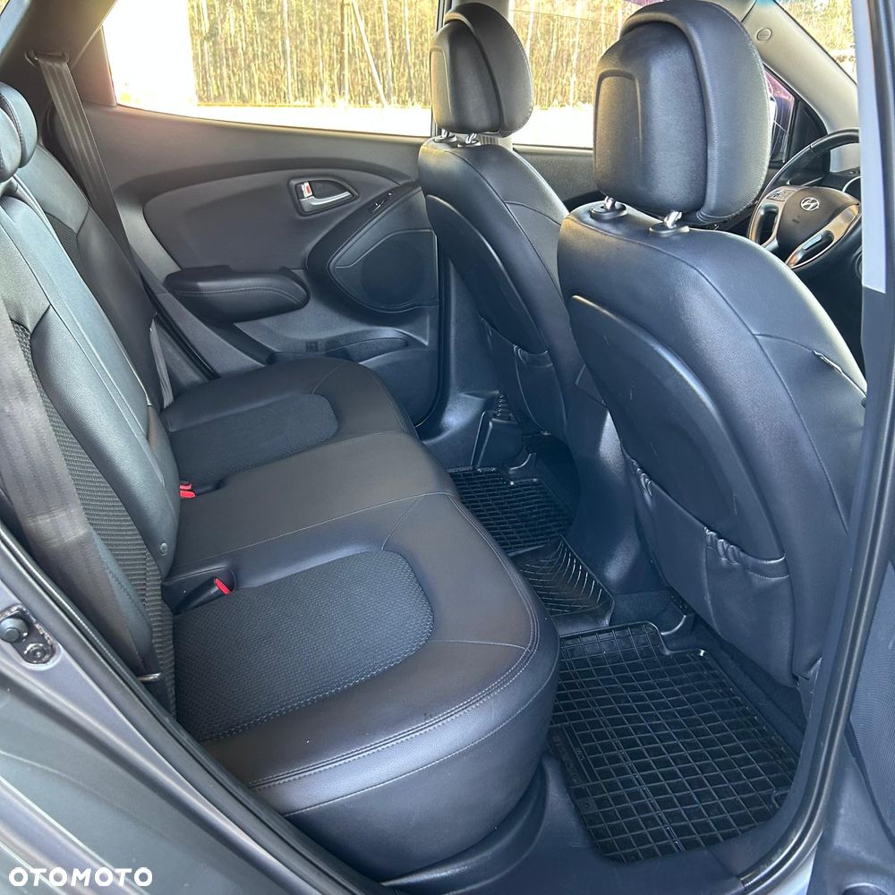 Hyundai ix35 2.0 CRDi 4WD Premium - 29