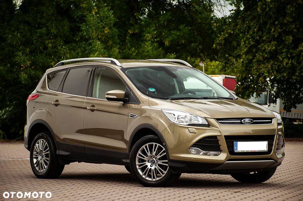 Ford Kuga 2.0 TDCi 4x4 Titanium - 13