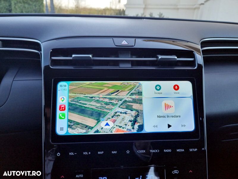 Hyundai Tucson 1.6 CRDi 48V-Hybrid 2WD DCT N Line - 22