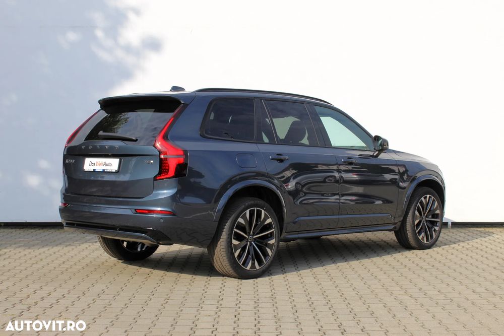 Volvo XC 90 Recharge T8 AWD Plus Dark - 5