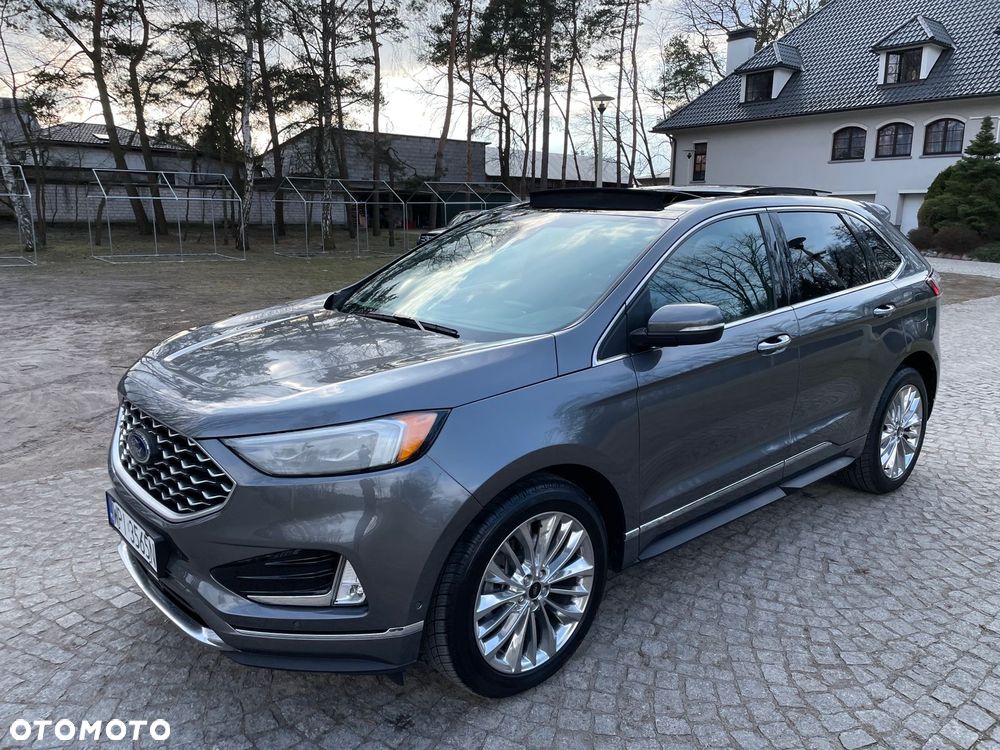 Ford Edge - 3