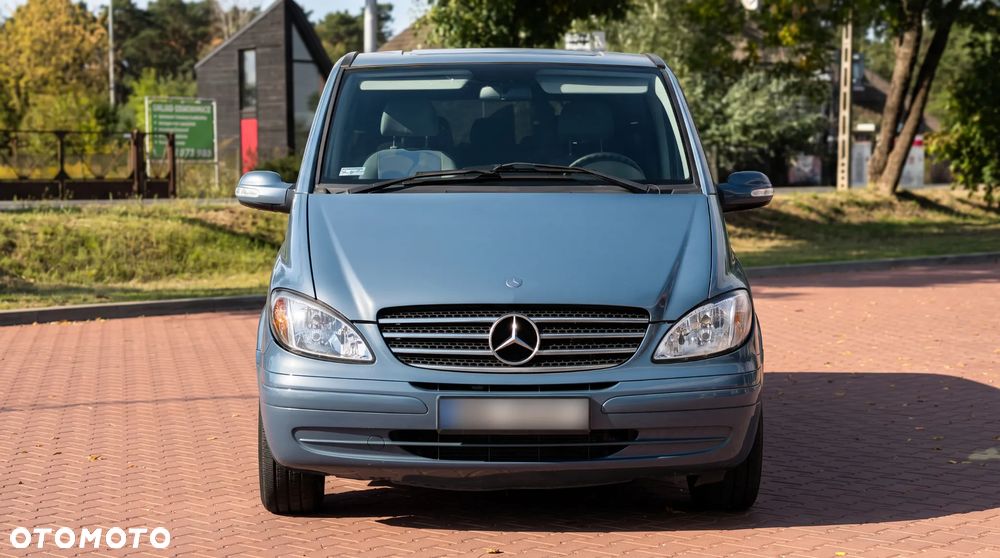Mercedes-Benz Vito - 1