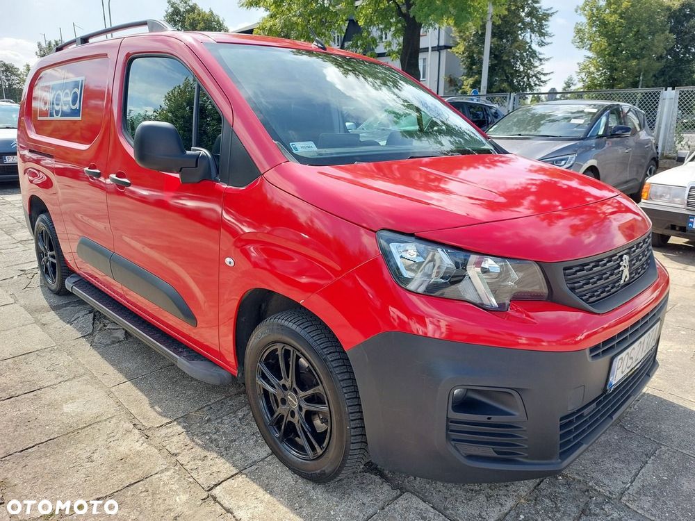 Peugeot Partner