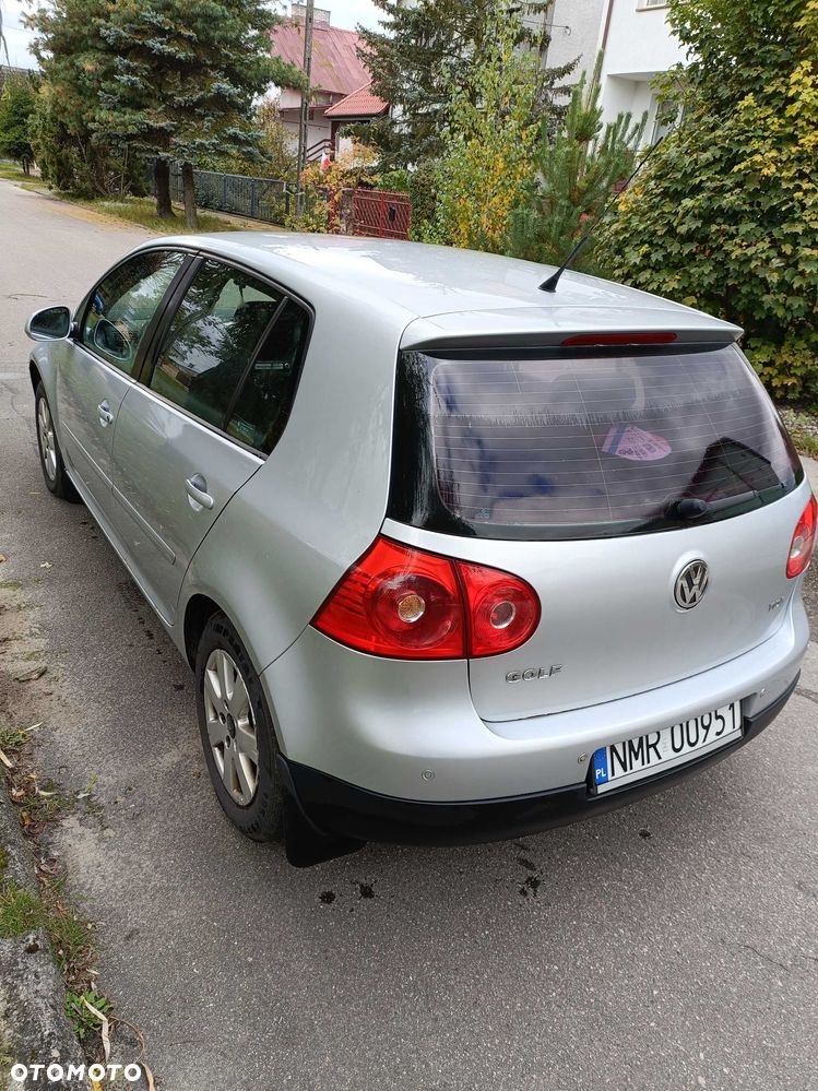 Volkswagen Golf - 4