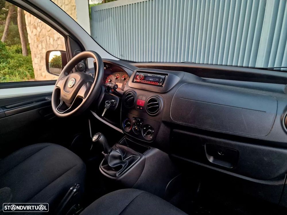 Fiat Fiorino 1.3 multijet-AC-Sensores IVA Dedutível - 23