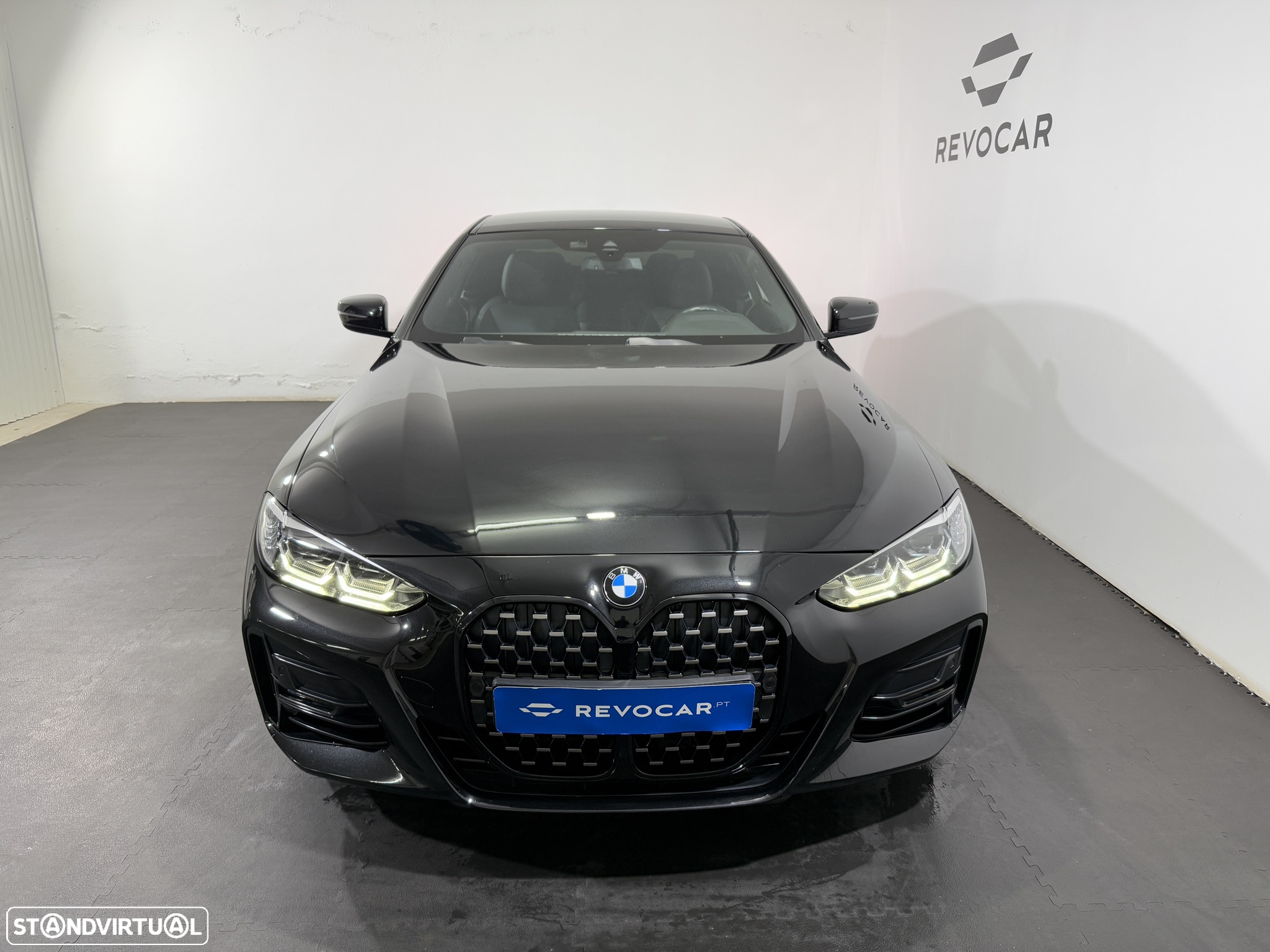 BMW 420 d Pack M Auto - 4