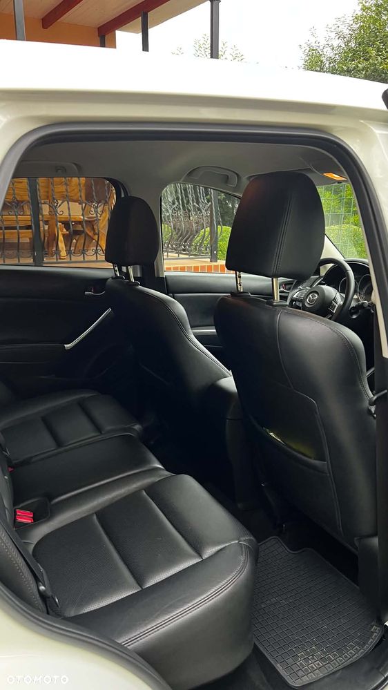 Mazda CX-5 - 4
