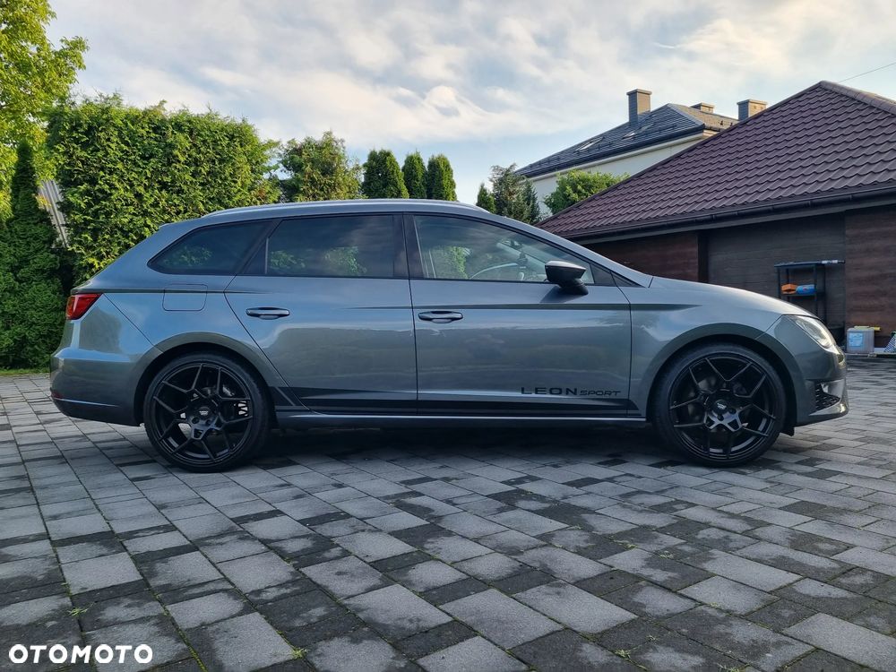 Seat Leon 2.0 TDI DPF Start&Stop FR - 9
