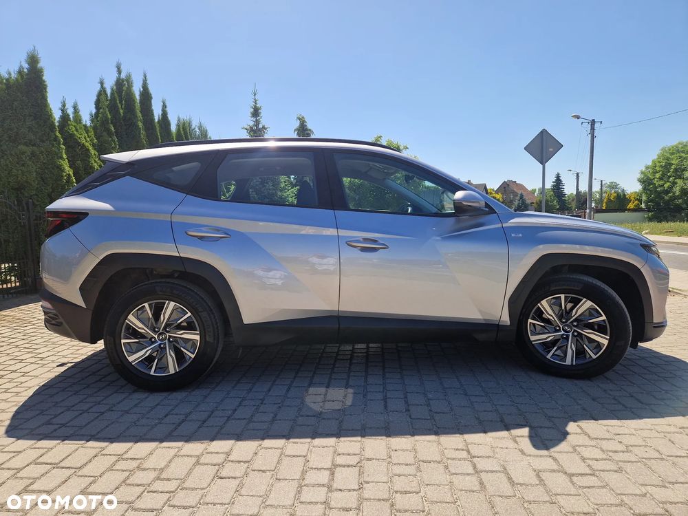 Hyundai Tucson 1.6 CRDi Comfort 2WD DCT - 6
