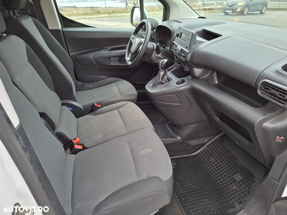 Opel Combo 1.5 CDTI 100 CP MT5 L1H1 Start/Stop - 15