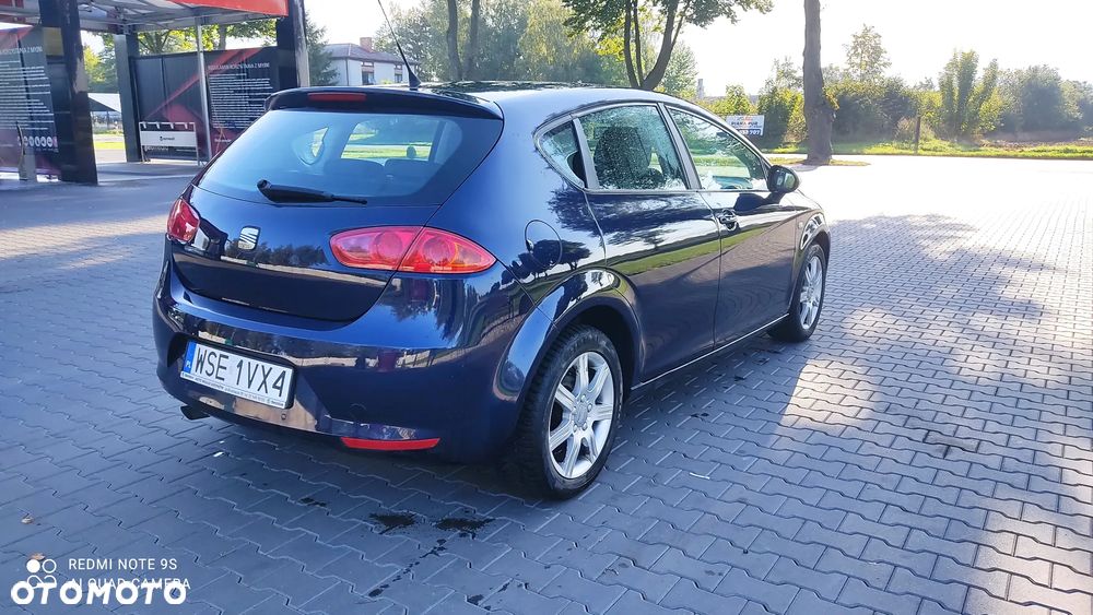 Seat Leon 1.6 TDI Reference - 3
