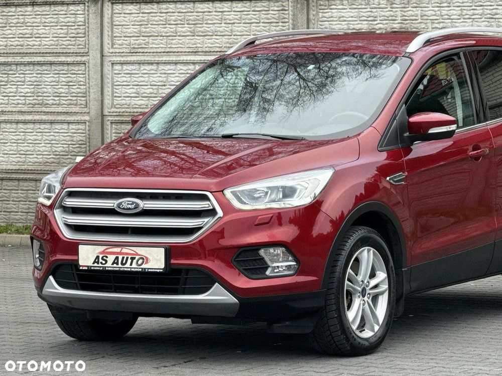 Ford Kuga 2.0 TDCi FWD Titanium - 27
