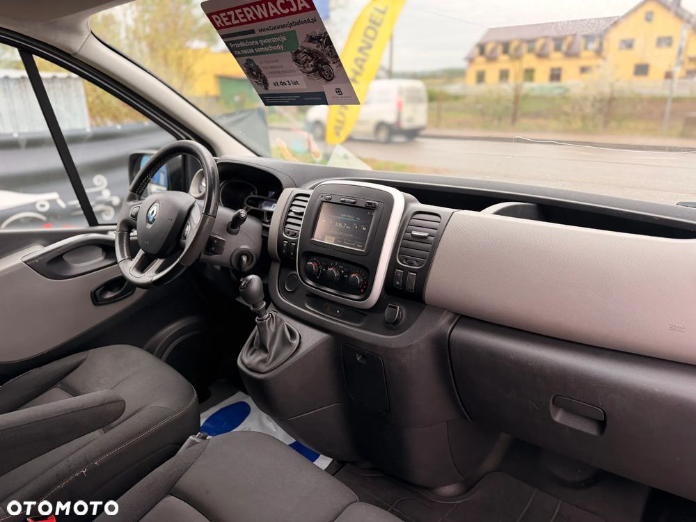 Renault Trafic - 21