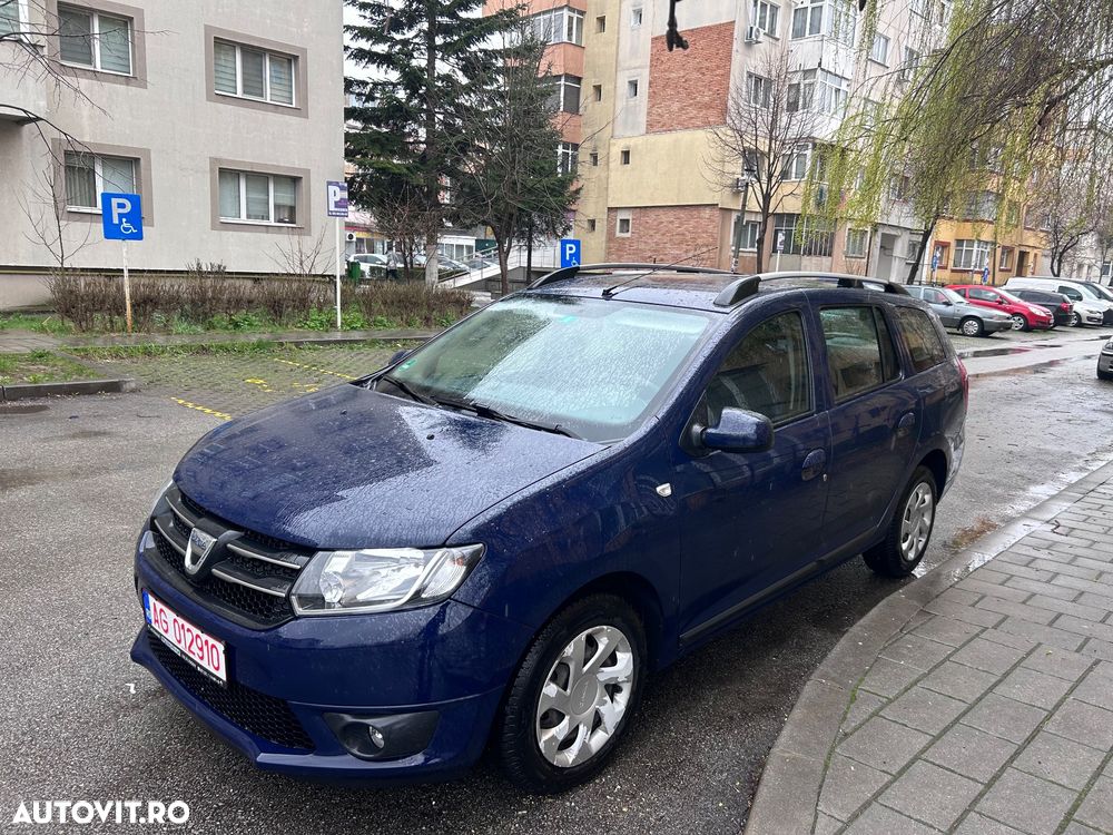 Dacia Logan 0.9 TCe Prestige - 2