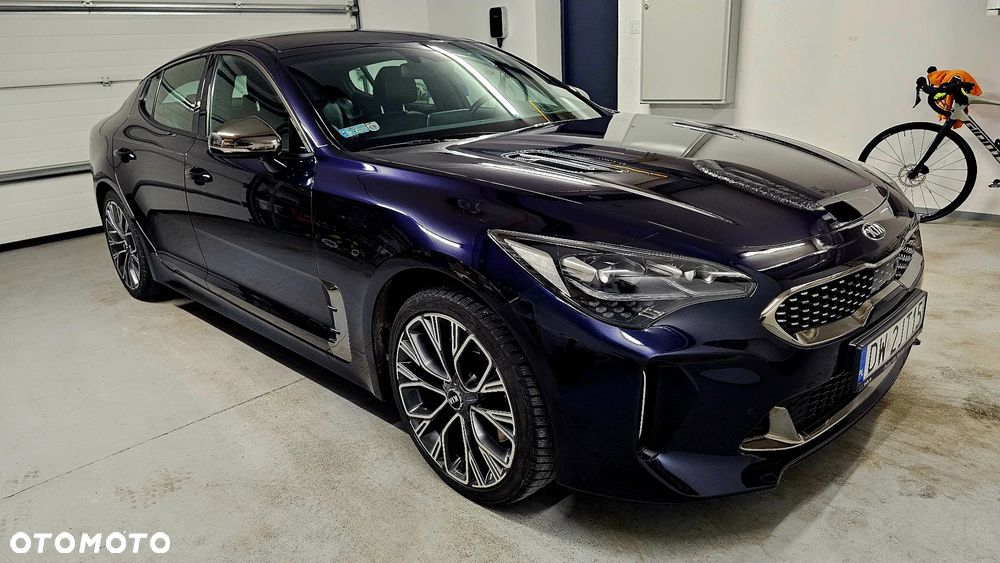 Kia Stinger 2.0 T-GDI GT Line - 19