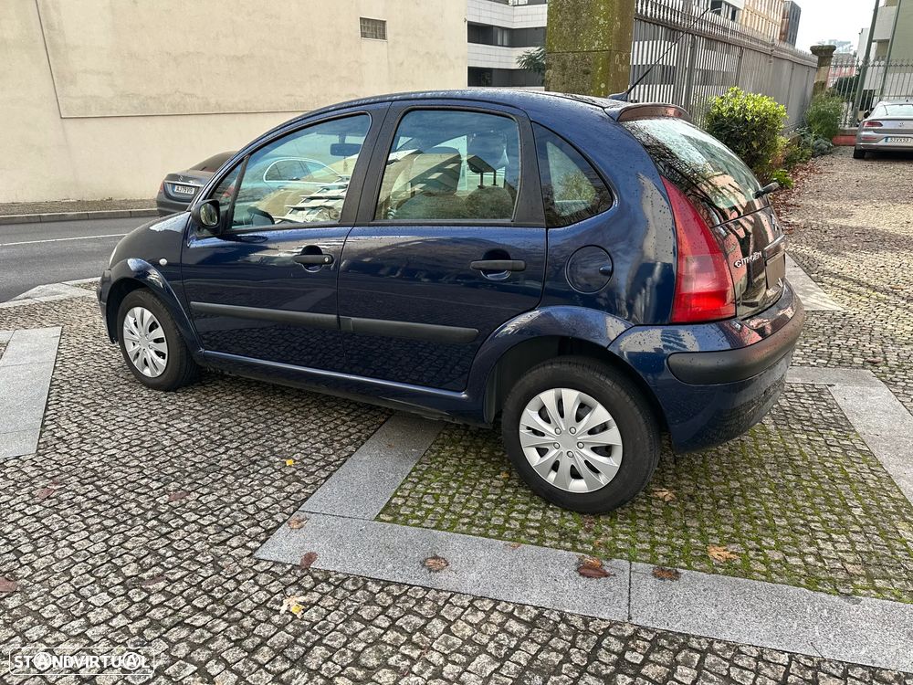 Citroën C3 1.1 SX Pack - 4