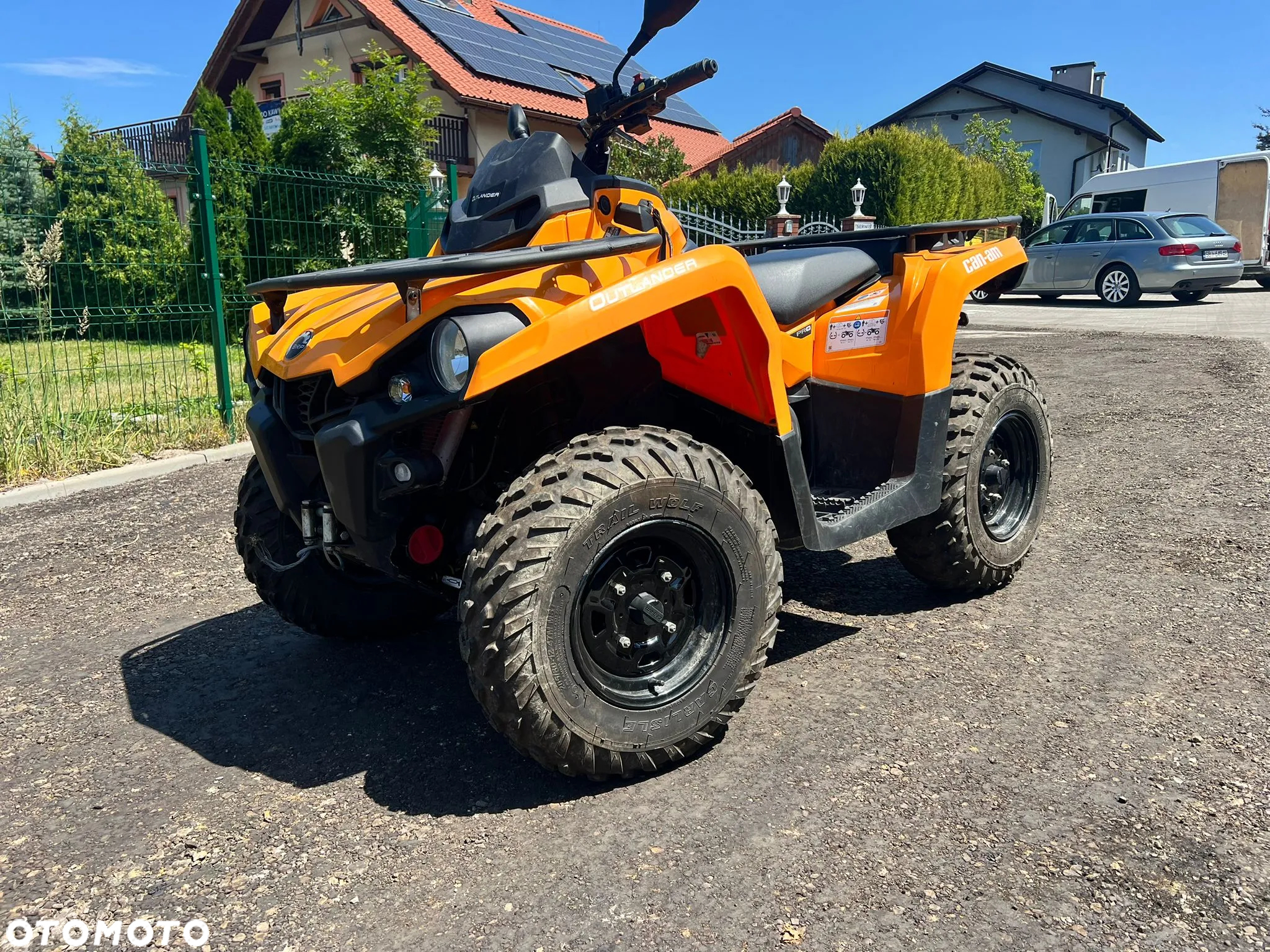 Can-Am Outlander