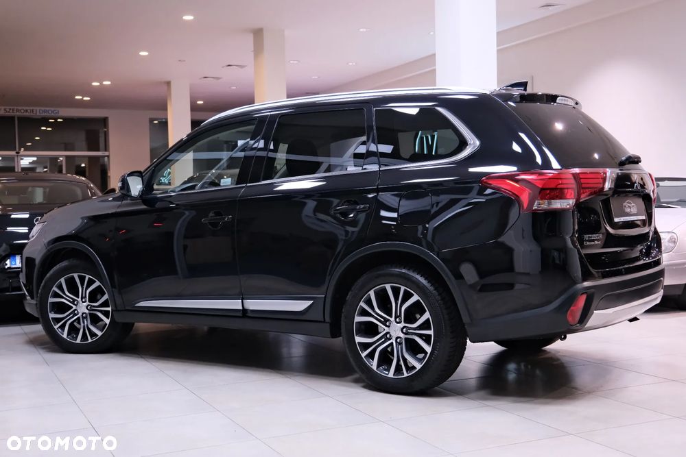 Mitsubishi Outlander 2.0 Intense 4WD CVT - 7