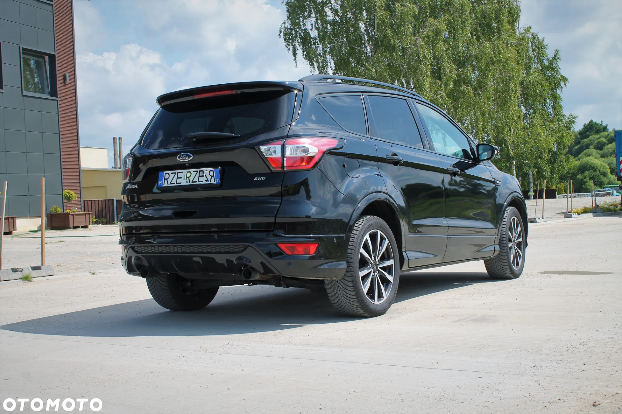 Ford Kuga 2.0 TDCi 4x4 ST-Line - 2