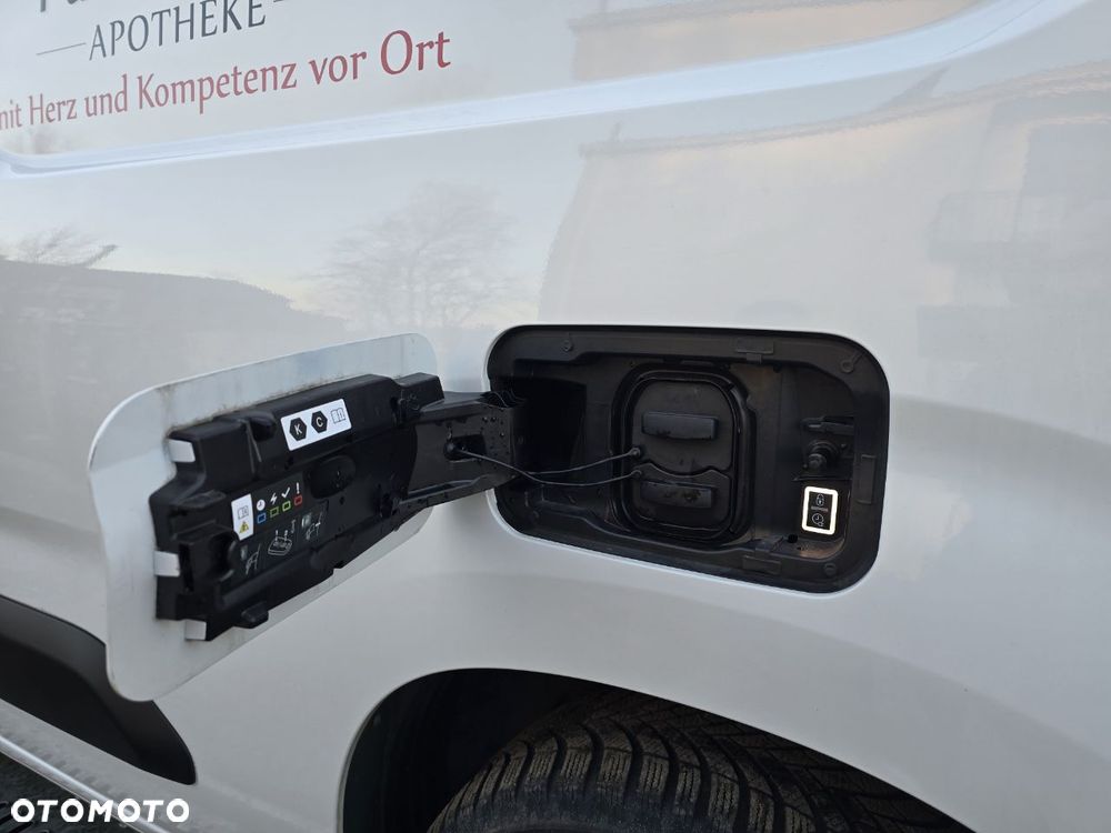 Opel COMBO EV Faktura Vat 23% - 22