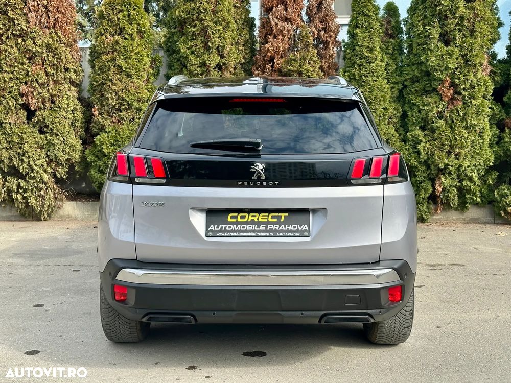 Peugeot 3008 - 5