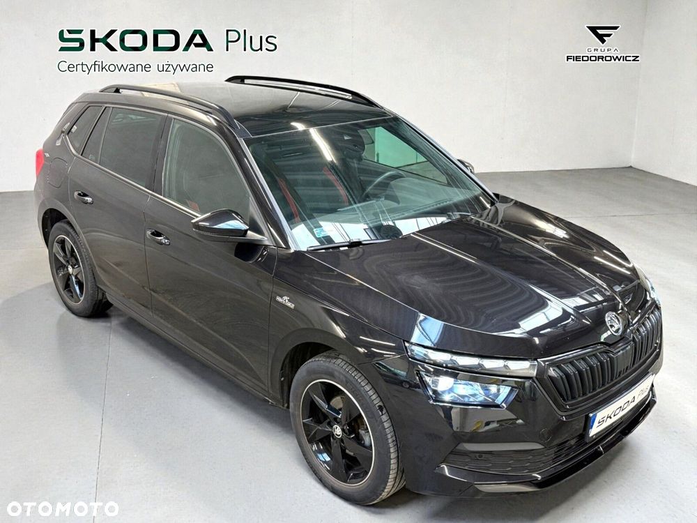 Skoda Kamiq 1.5 TSI Monte Carlo DSG - 15