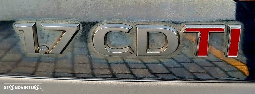 Opel Astra Caravan 1.7 CDTi Cosmo - 18