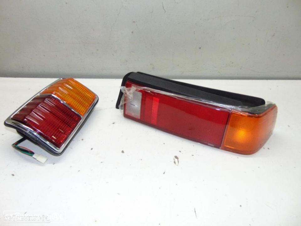 Honda Civic farolins - 1