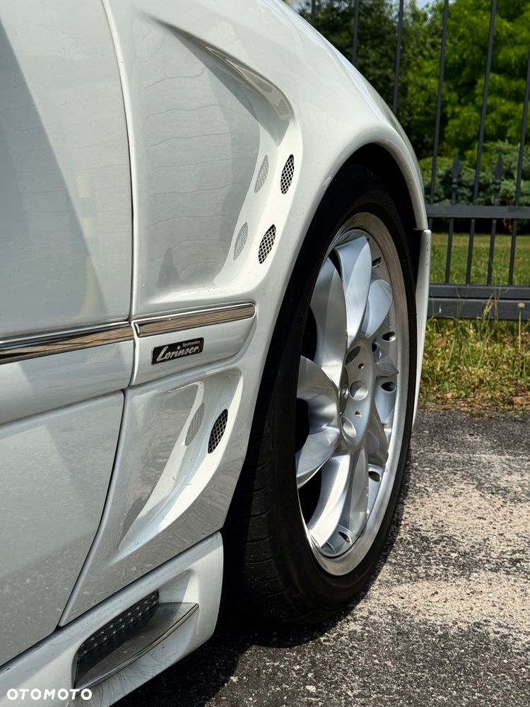 Mercedes-Benz CL 500 - 16