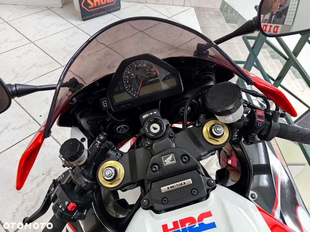 Honda CBR - 3